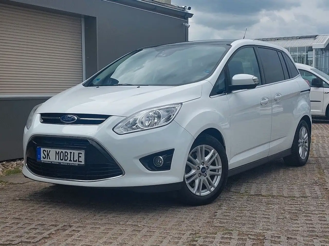 Ford Grand C-Max