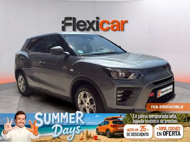 SsangYong Tivoli G15T LP Line