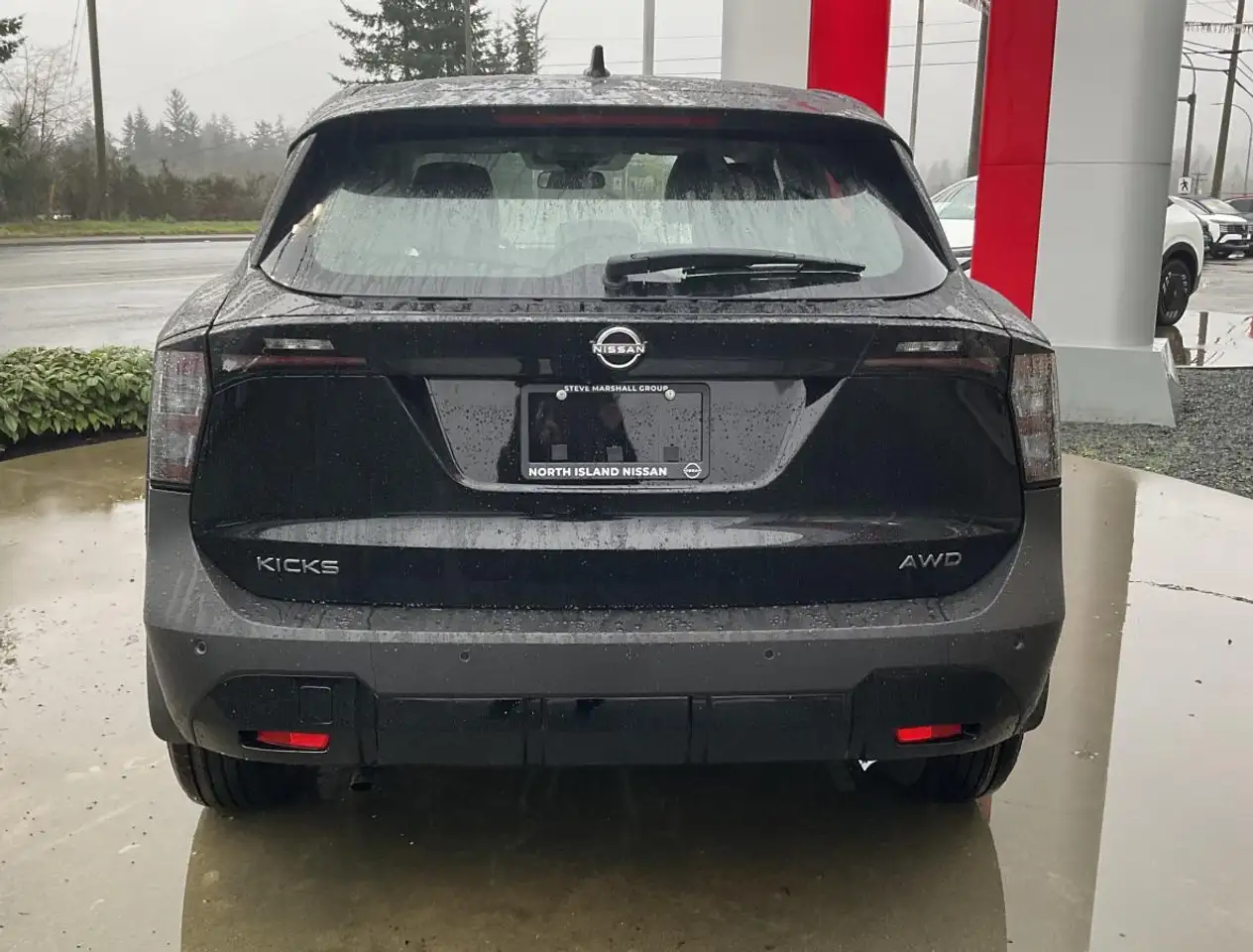 Nissan Kicks снимка Nissan Kicks