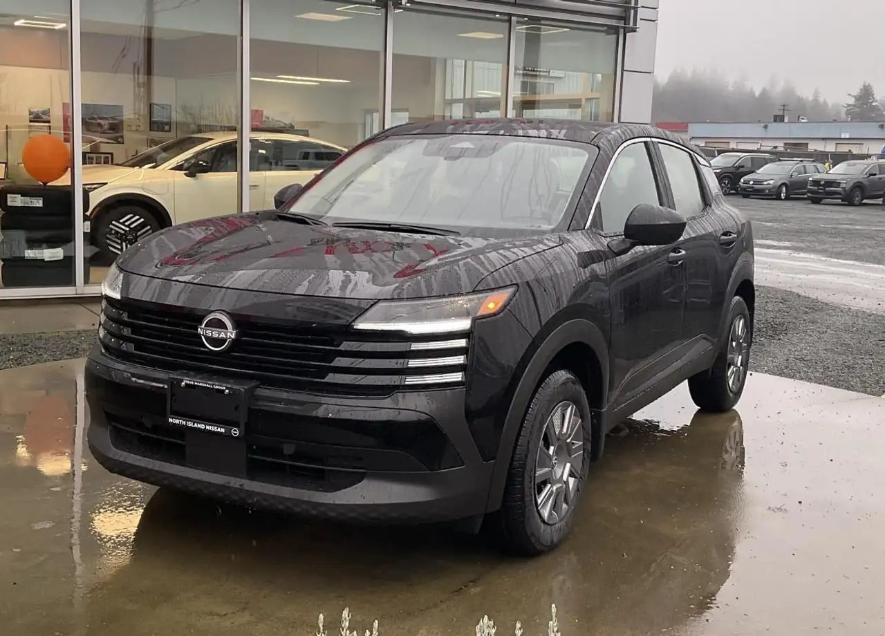 2026 Nissan Kicks