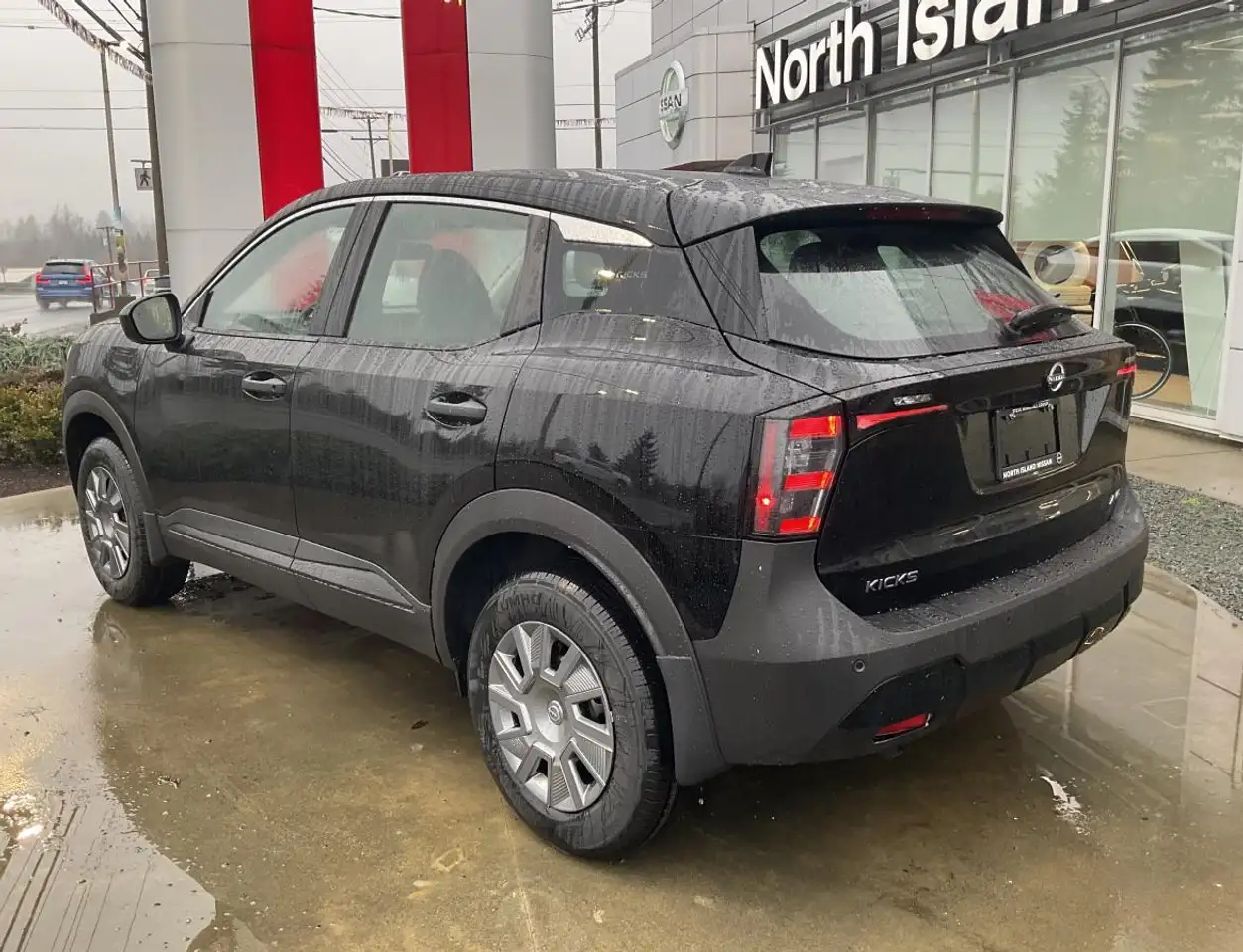 Nissan Kicks снимка Nissan Kicks