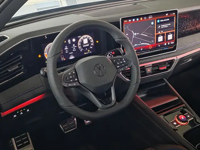Volkswagen Tiguan Sport TDI 4MOTION DSG Ansicht 10