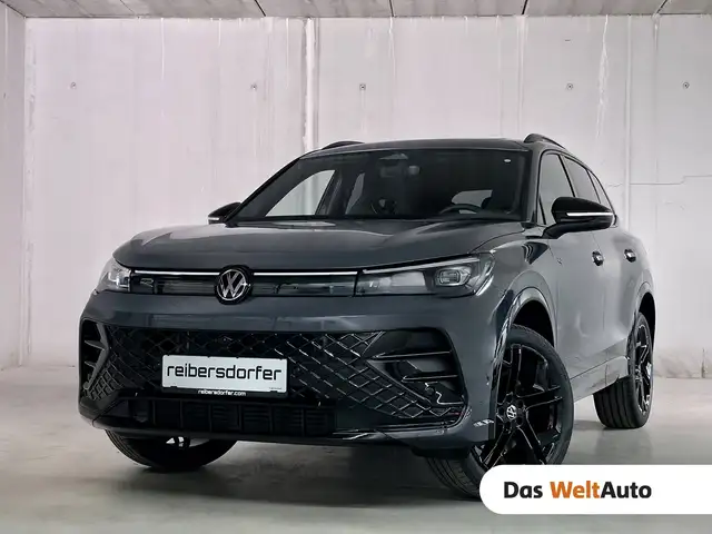 Volkswagen Tiguan Sport TDI 4MOTION DSG Ansicht 1