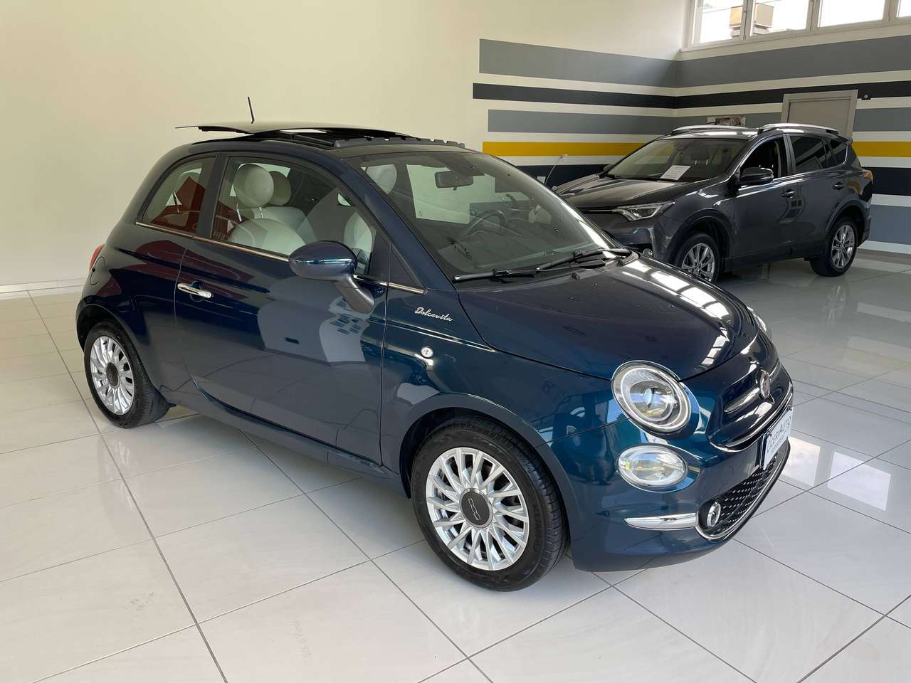 Fiat 500 1.0 hybrid Dolcevita 70cv Tetto Apribile