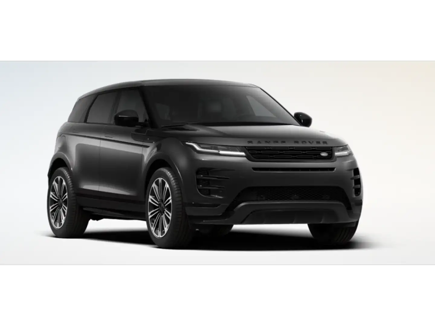 land rover evoque