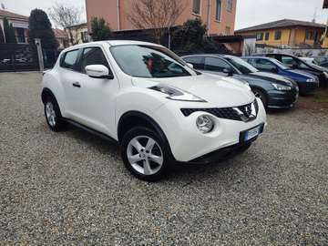 Juke I 2015 1.6 Acenta Gpl 115cv E6