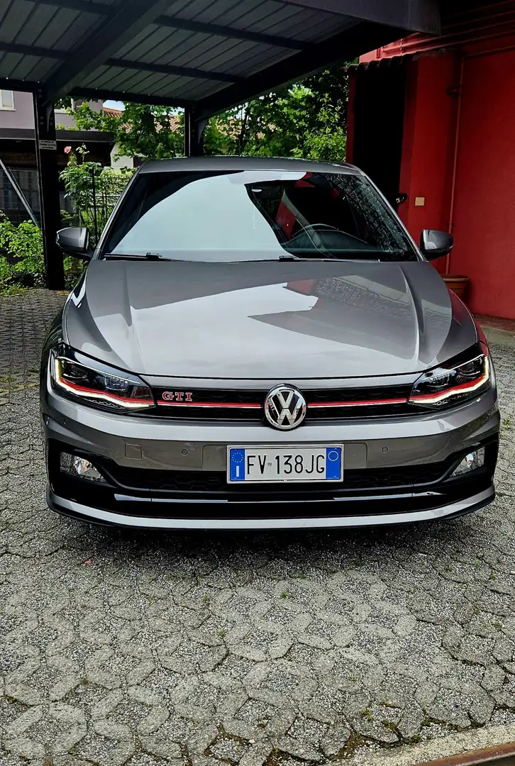 Volkswagen Polo GTI 5p 2.0 tsi 200cv dsg - 1