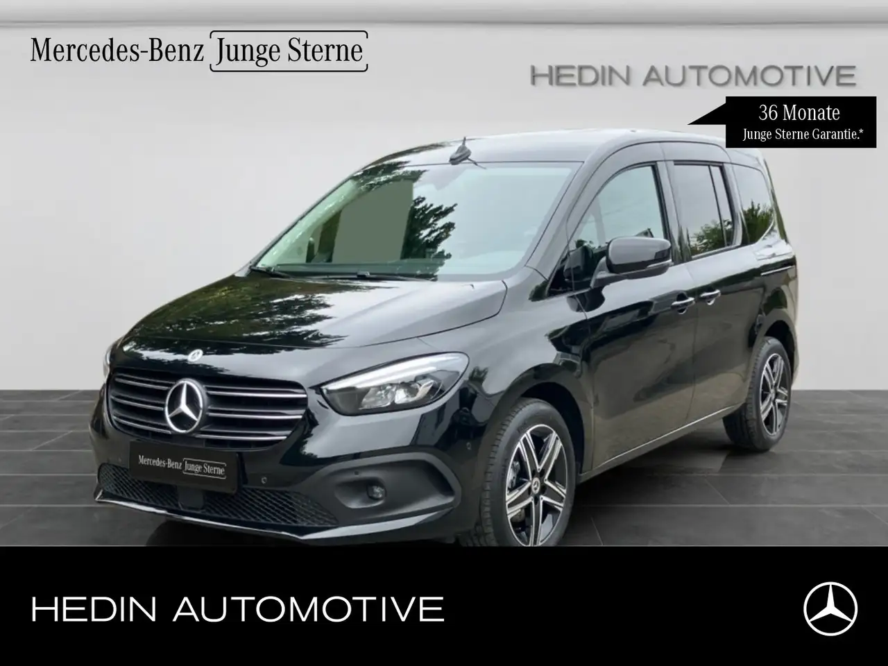 Mercedes-Benz T 180d Progressive KAM|LED|KEYL|NAVI|SHZ|KLIMA — photo 1 of 15