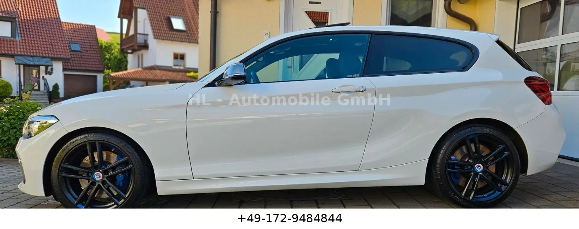 BMW 140 *SPECIAL-EDITION*GSD*HIFI*SERVICE INKL.02-2026*+ Weiß - 2