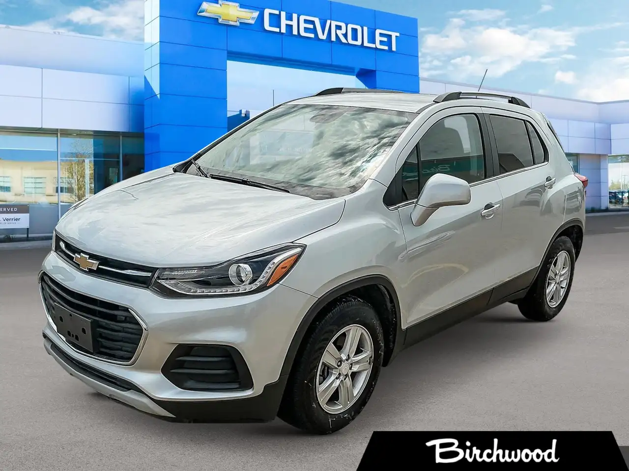 2019 Chevrolet Trax