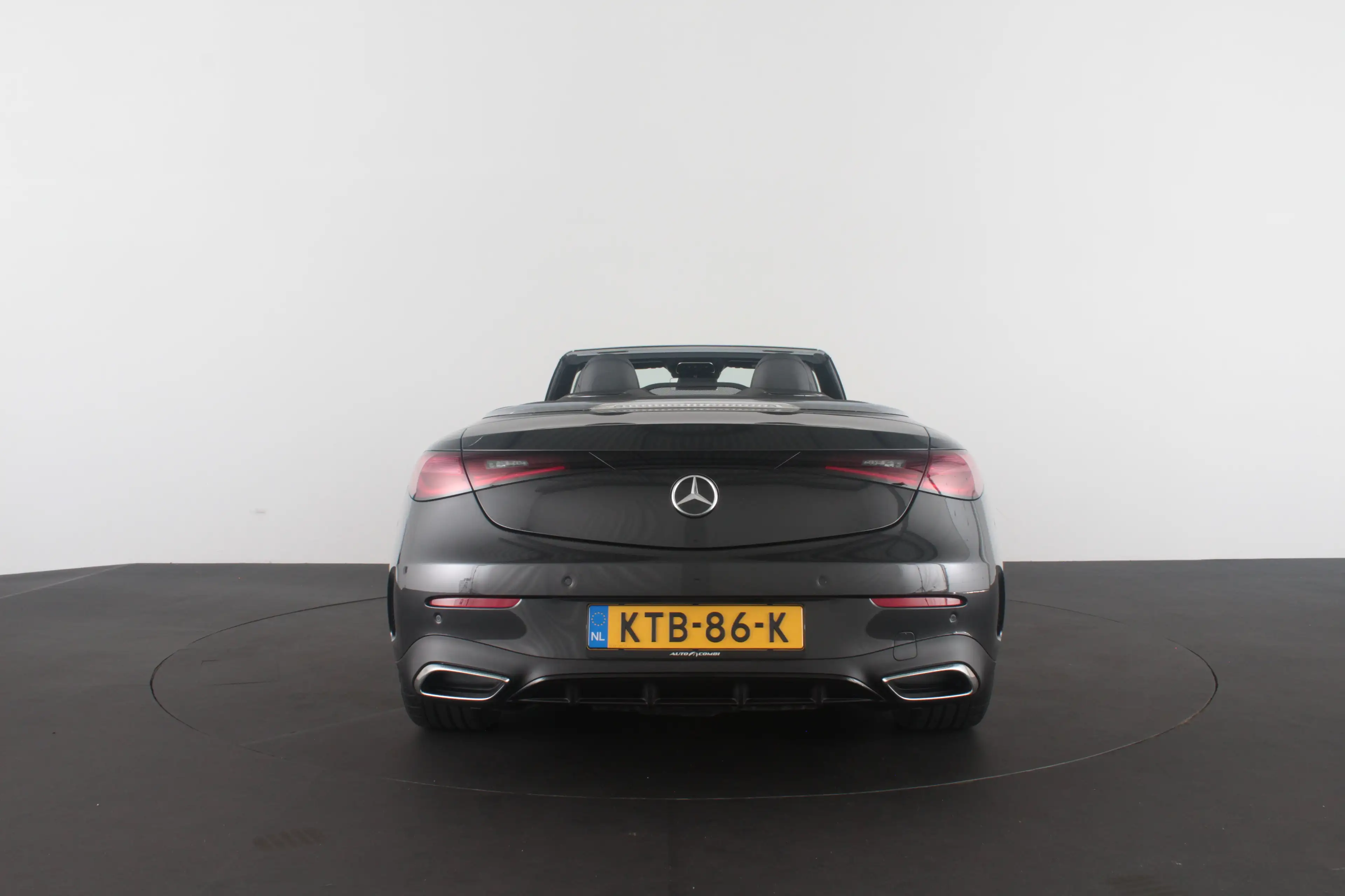 Mercedes-Benz CLE 200 Cabriolet AMG Line Night-pakket/Graphite Grey/Hi — photo 7