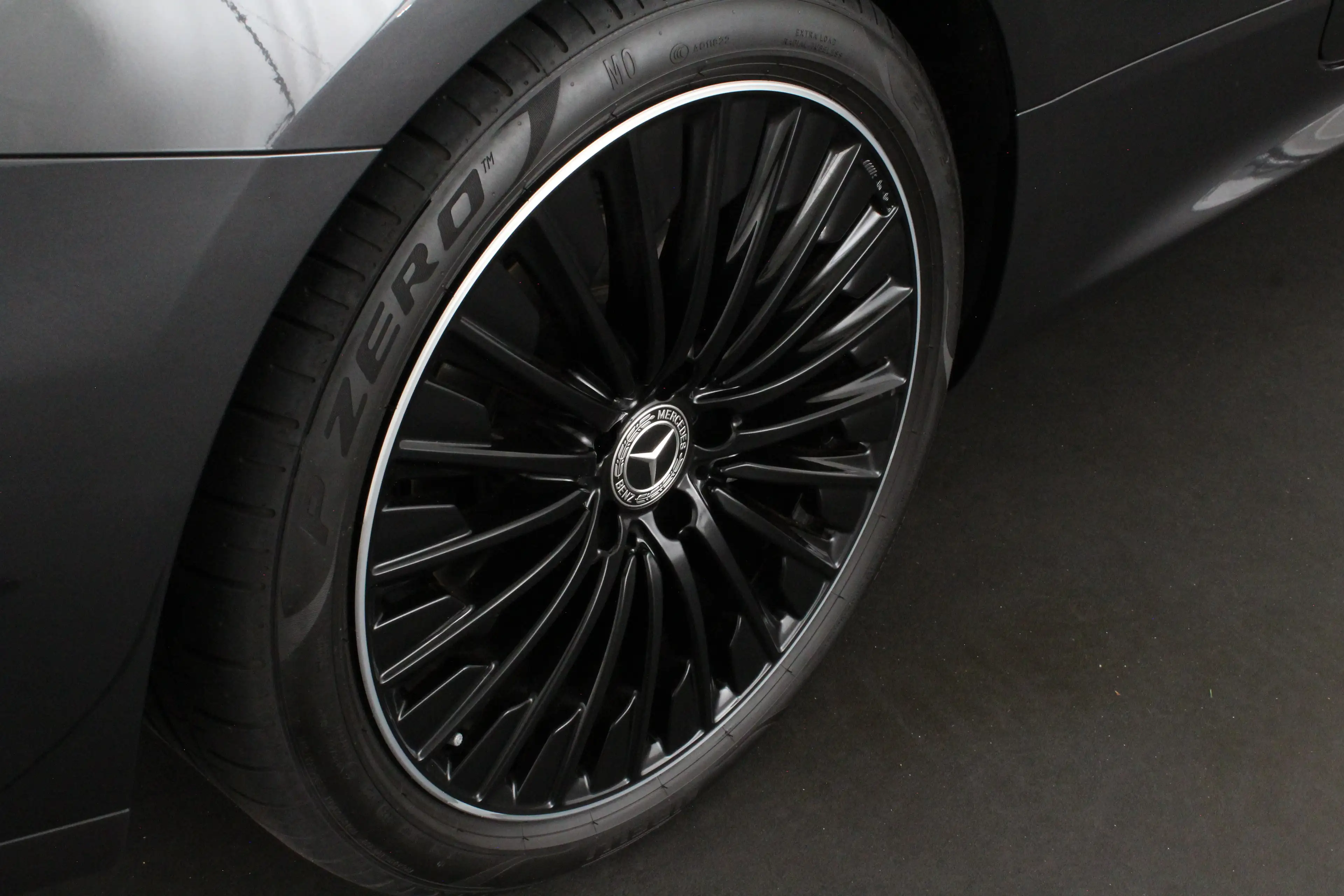 Mercedes-Benz CLE 200 Cabriolet AMG Line Night-pakket/Graphite Grey/Hi — photo 12