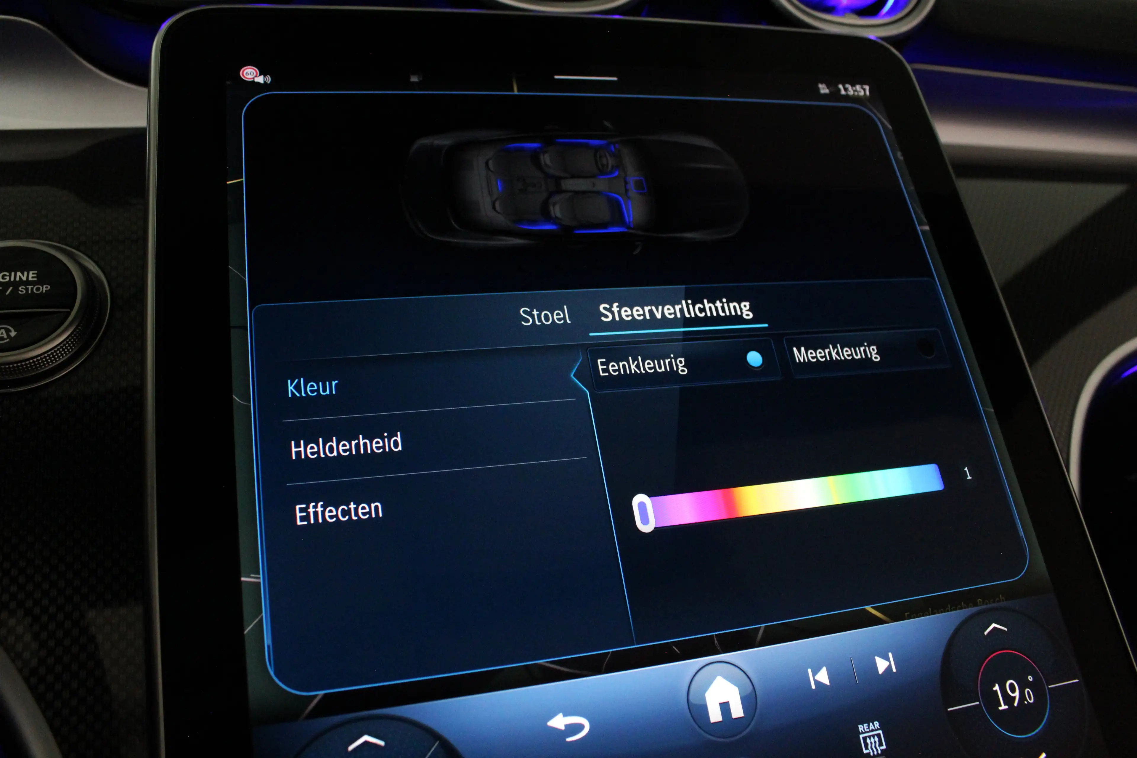 Mercedes-Benz CLE 200 Cabriolet AMG Line Night-pakket/Graphite Grey/Hi — photo 28