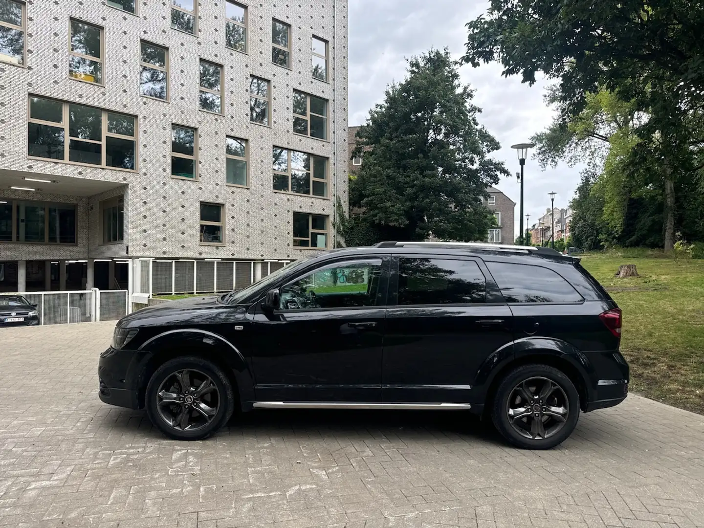 Fiat Freemont Freemont 2.0 MultiJet Black Code Zwart - 2