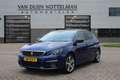 Peugeot 308 1.2 PureTech GT-line / Carplay / Camera / Keyless Albastru - thumbnail 1