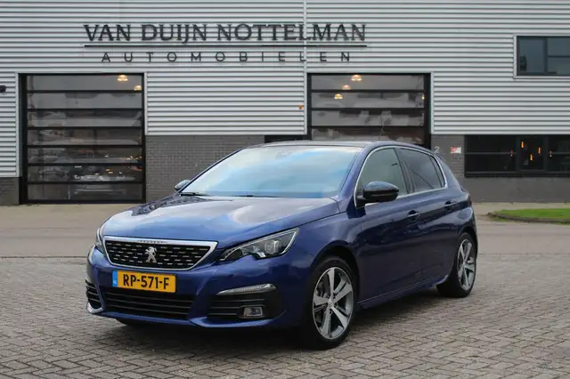 Peugeot 308 1.2 PureTech GT-line / Carplay / Camera / Keyless