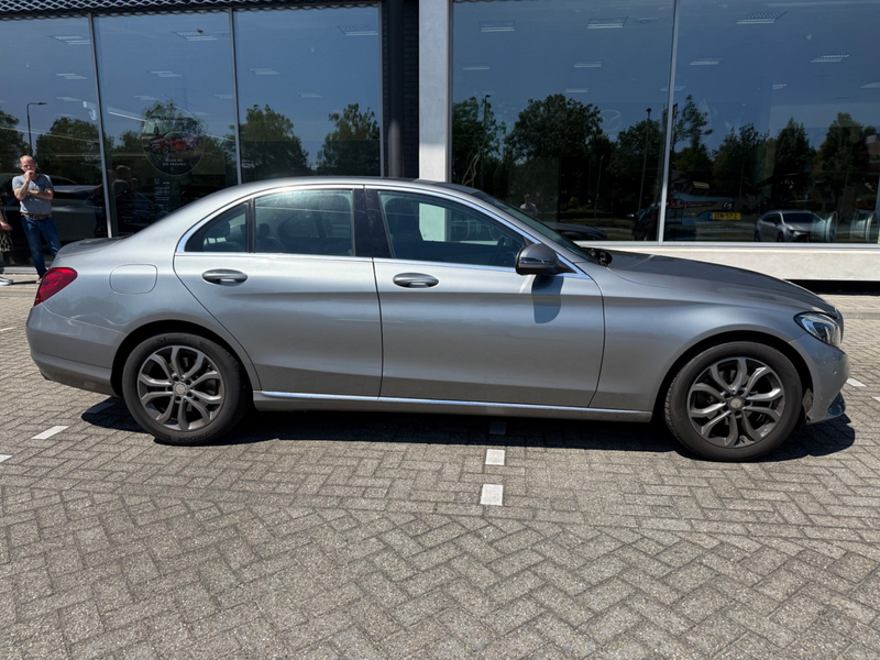 Mercedes-Benz C 180 Ambition | 2E EIGENAAR | 12MND GARANTIE | NAVI | C — photo 4