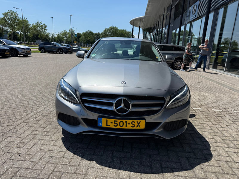 Mercedes-Benz C 180 Ambition | 2E EIGENAAR | 12MND GARANTIE | NAVI | C — photo 2