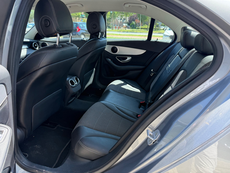 Mercedes-Benz C 180 Ambition | 2E EIGENAAR | 12MND GARANTIE | NAVI | C — photo 10