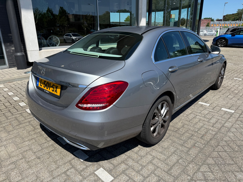 Mercedes-Benz C 180 Ambition | 2E EIGENAAR | 12MND GARANTIE | NAVI | C — photo 5