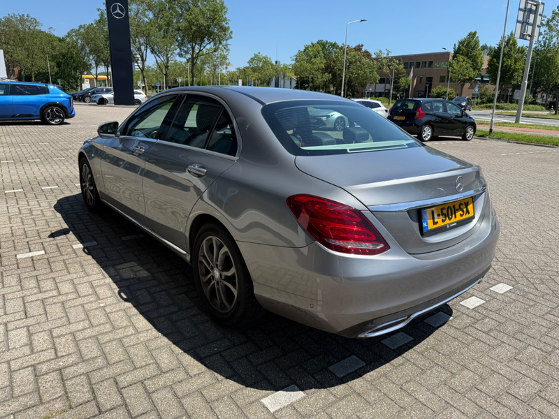 Mercedes-Benz C 180 Ambition | 2E EIGENAAR | 12MND GARANTIE | NAVI | C — photo 6