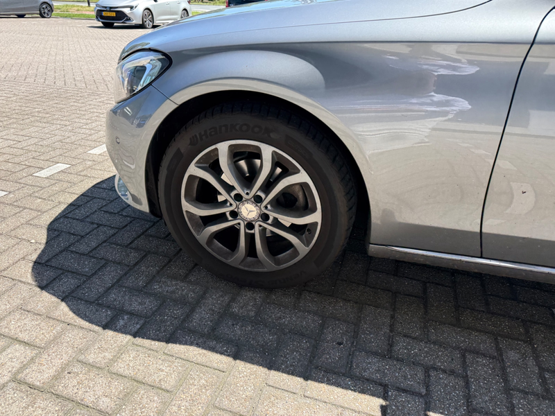 Mercedes-Benz C 180 Ambition | 2E EIGENAAR | 12MND GARANTIE | NAVI | C — photo 7
