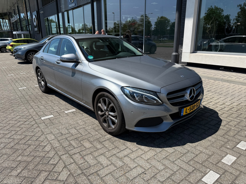 Mercedes-Benz C 180 Ambition | 2E EIGENAAR | 12MND GARANTIE | NAVI | C — photo 3