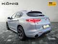 Alfa Romeo Stelvio MY21 VELOCE 2.0 *KLIMA*SHZG*PDC Silber - thumbnail 4