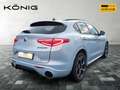 Alfa Romeo Stelvio MY21 VELOCE 2.0 *KLIMA*SHZG*PDC Silber - thumbnail 3