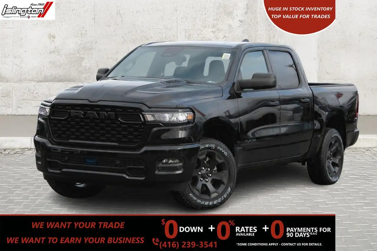 RAM 1500 photo RAM 1500