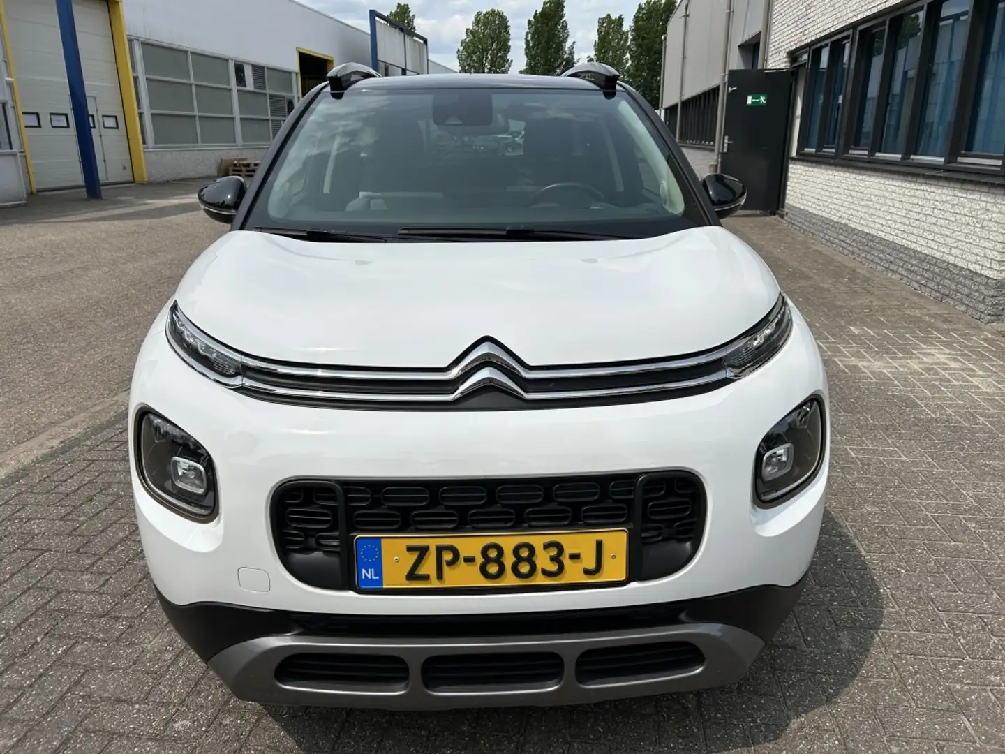 Citroen C3 Aircross 1.2 PT S&S Origins NAVI CRUISE CARPLAY NAP! Wit - 2