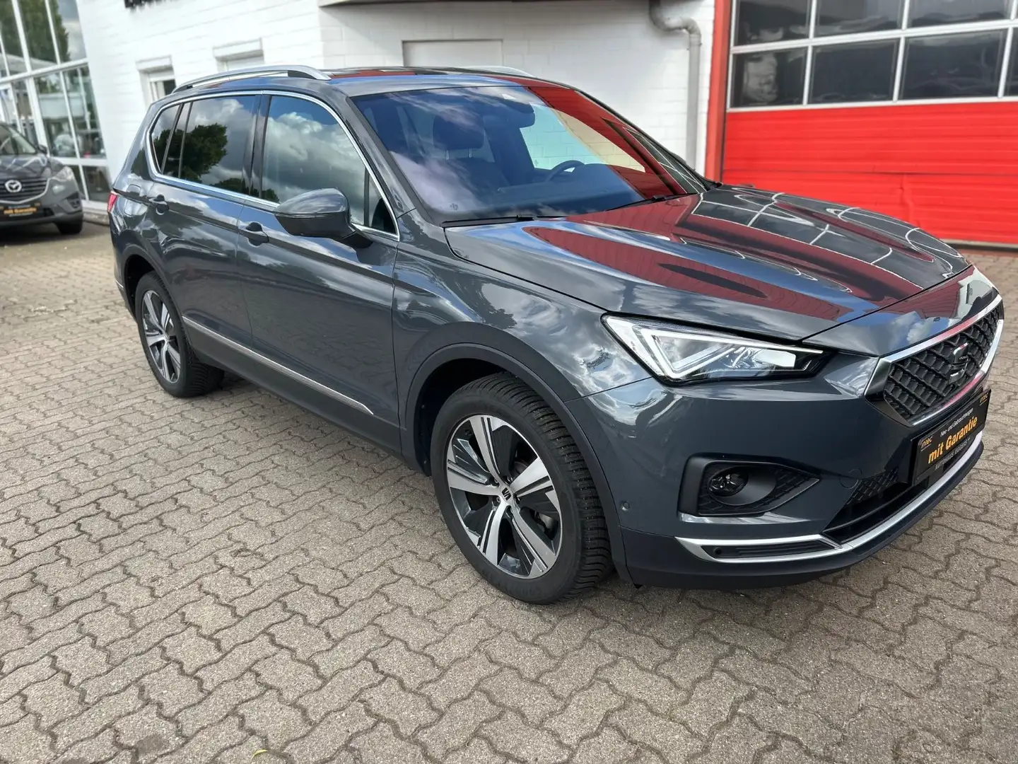 SEAT Tarraco Xperience/1HD/VIRTUAL/APPLE CP/LED/ Grau - 2