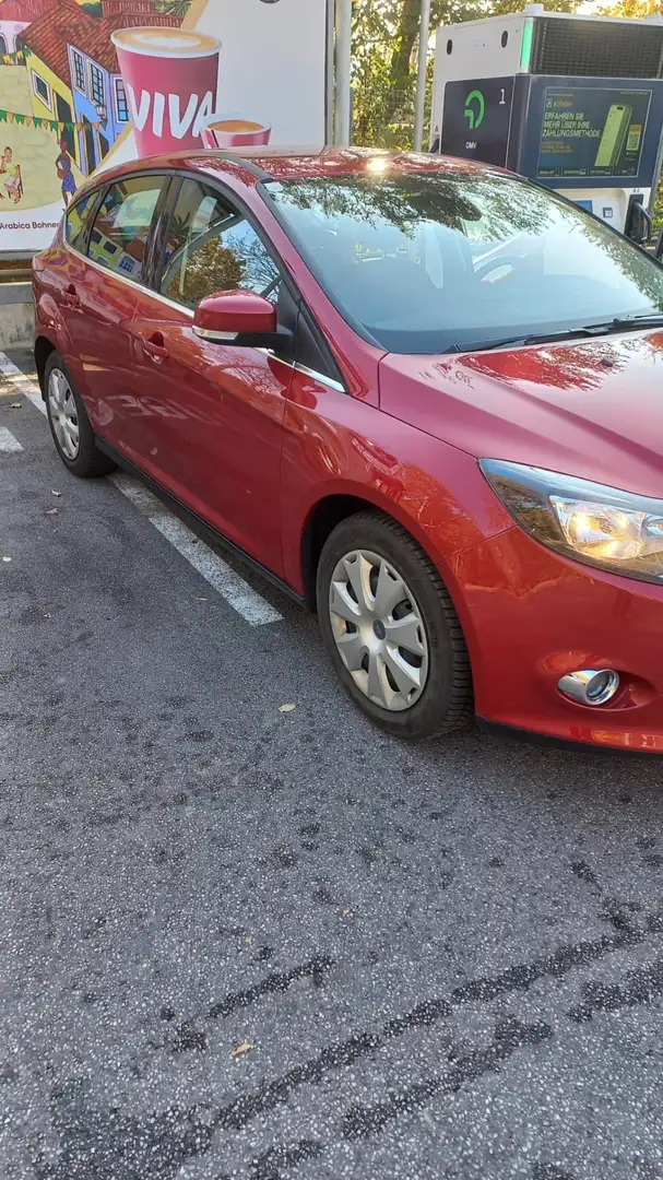 Ford Focus Titanium 1,6Ti-VCT Aut. - 1