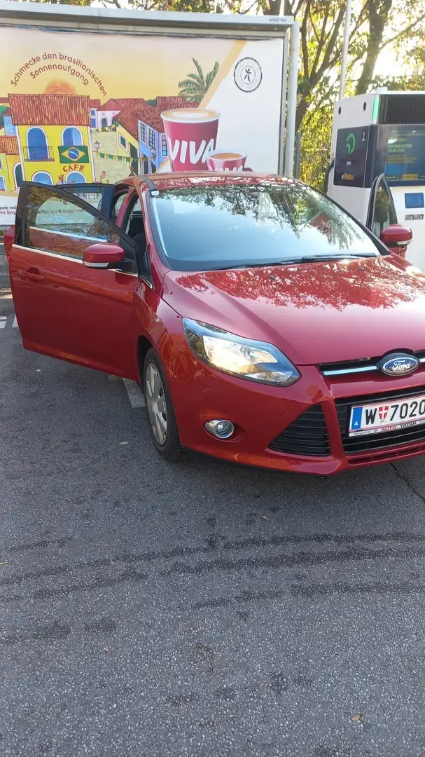 Ford Focus Titanium 1,6Ti-VCT Aut. - 2