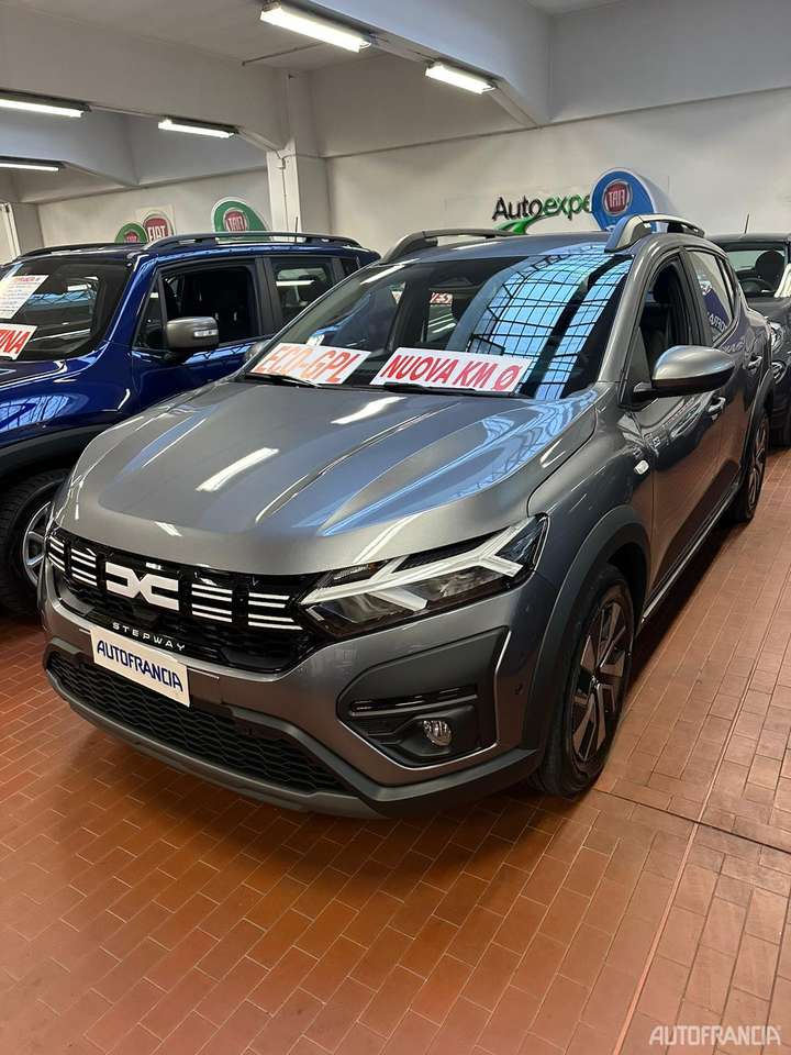 Dacia Others SANDERO 1.0 GPL - STEPWAY