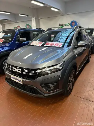 Dacia SANDERO 1.0 GPL - STEPWAY