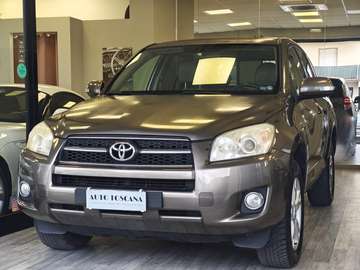 Rav4 III 2006 Crossover RAV4 2.2 d-4d luxury my09