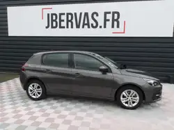 Peugeot 308 1.6 BlueHDi 120ch EAT6 Active Business+GPS