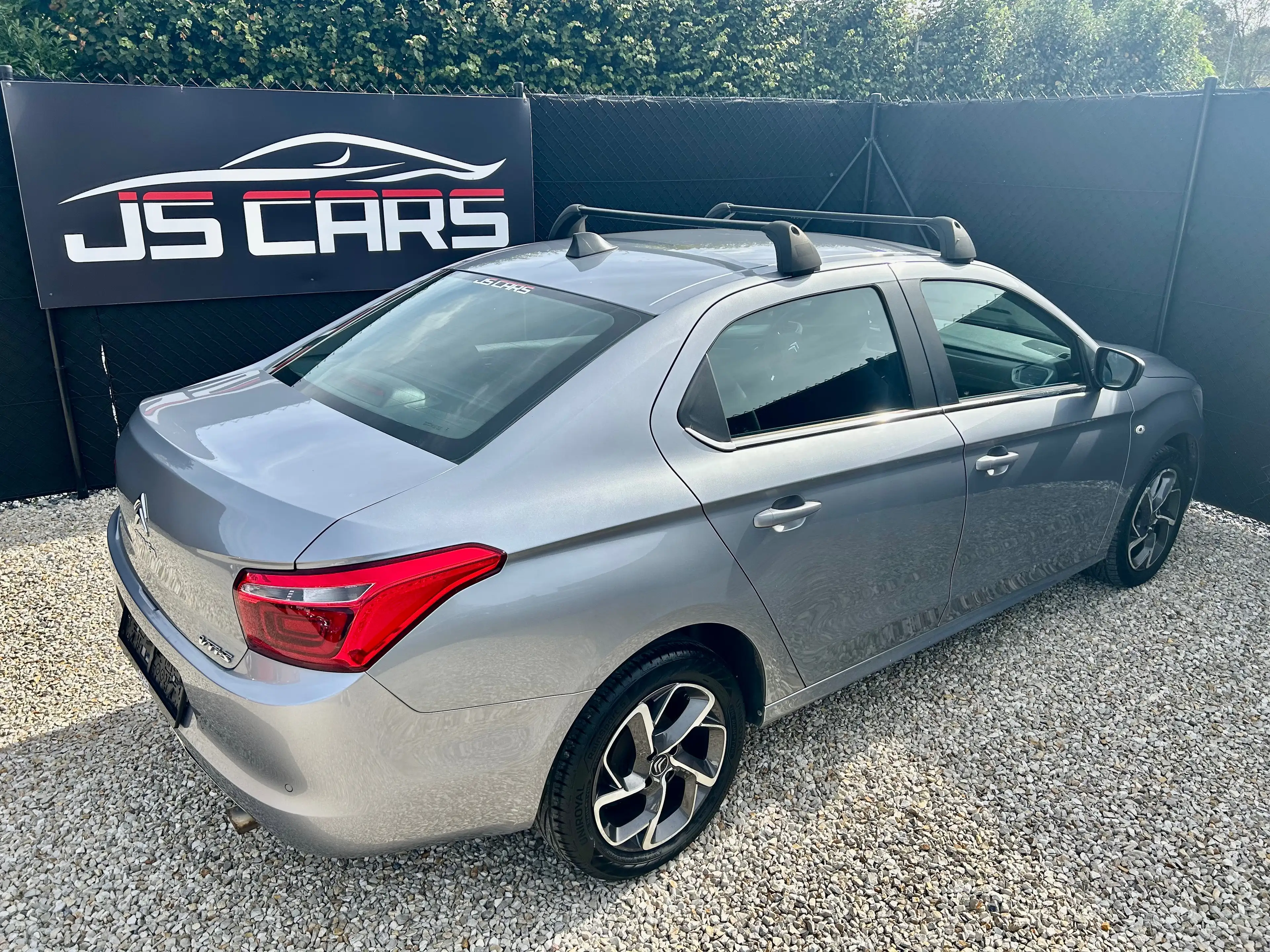 Citroen C-Elysée 1.2i*VTI-S*1er PROP*0492/249614*CAMERA*GPS*AIRCO AUTO*PDC*CAR-PLAY* — photo 8