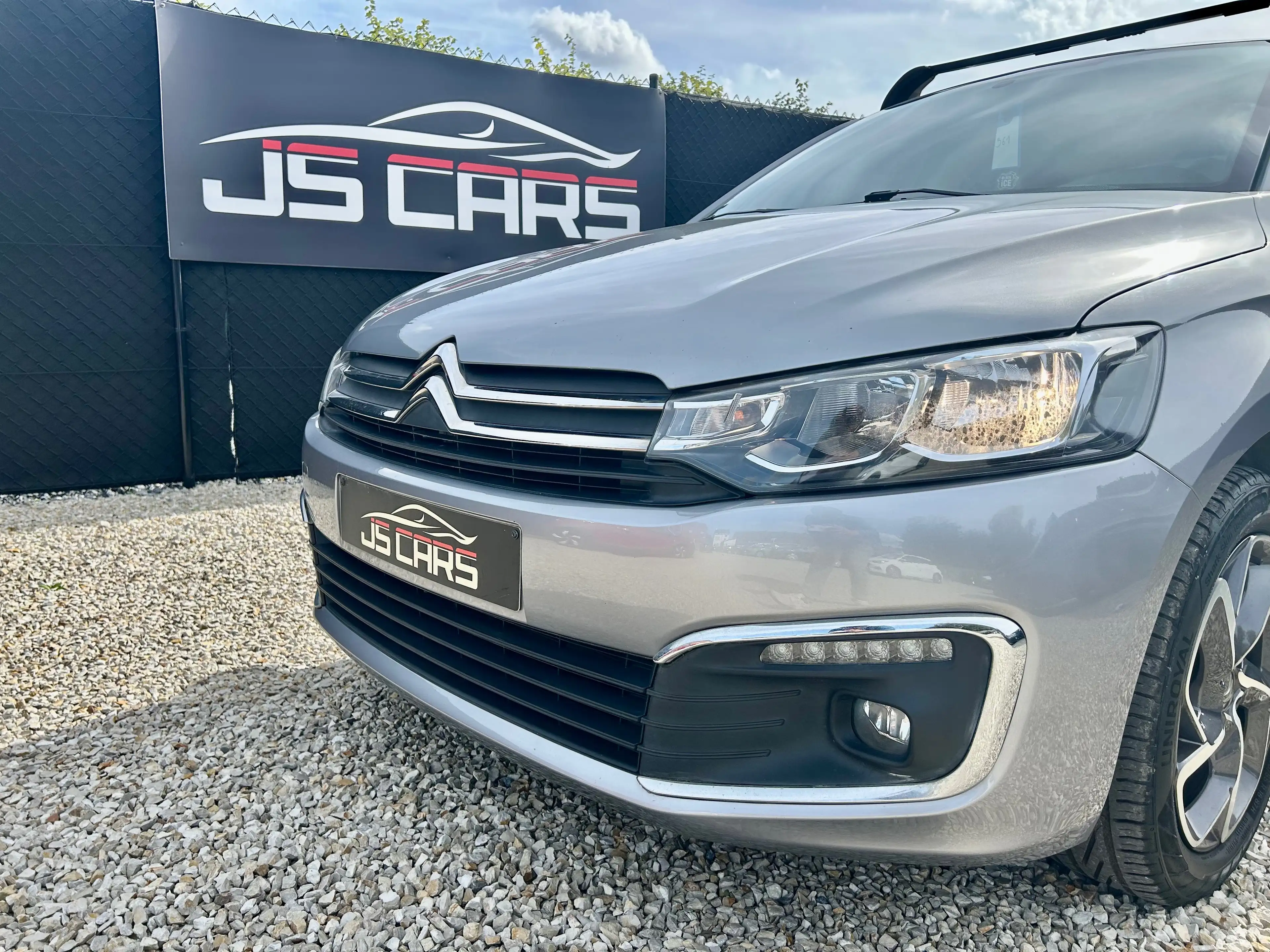 Citroen C-Elysée 1.2i*VTI-S*1er PROP*0492/249614*CAMERA*GPS*AIRCO AUTO*PDC*CAR-PLAY* — photo 3