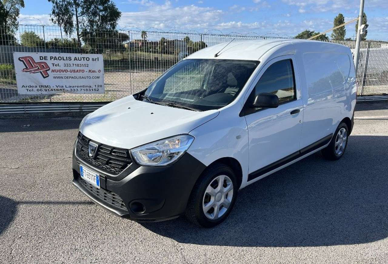 Dacia Dokker 1.6 8V 100CV Start&Stop GPL Furgone