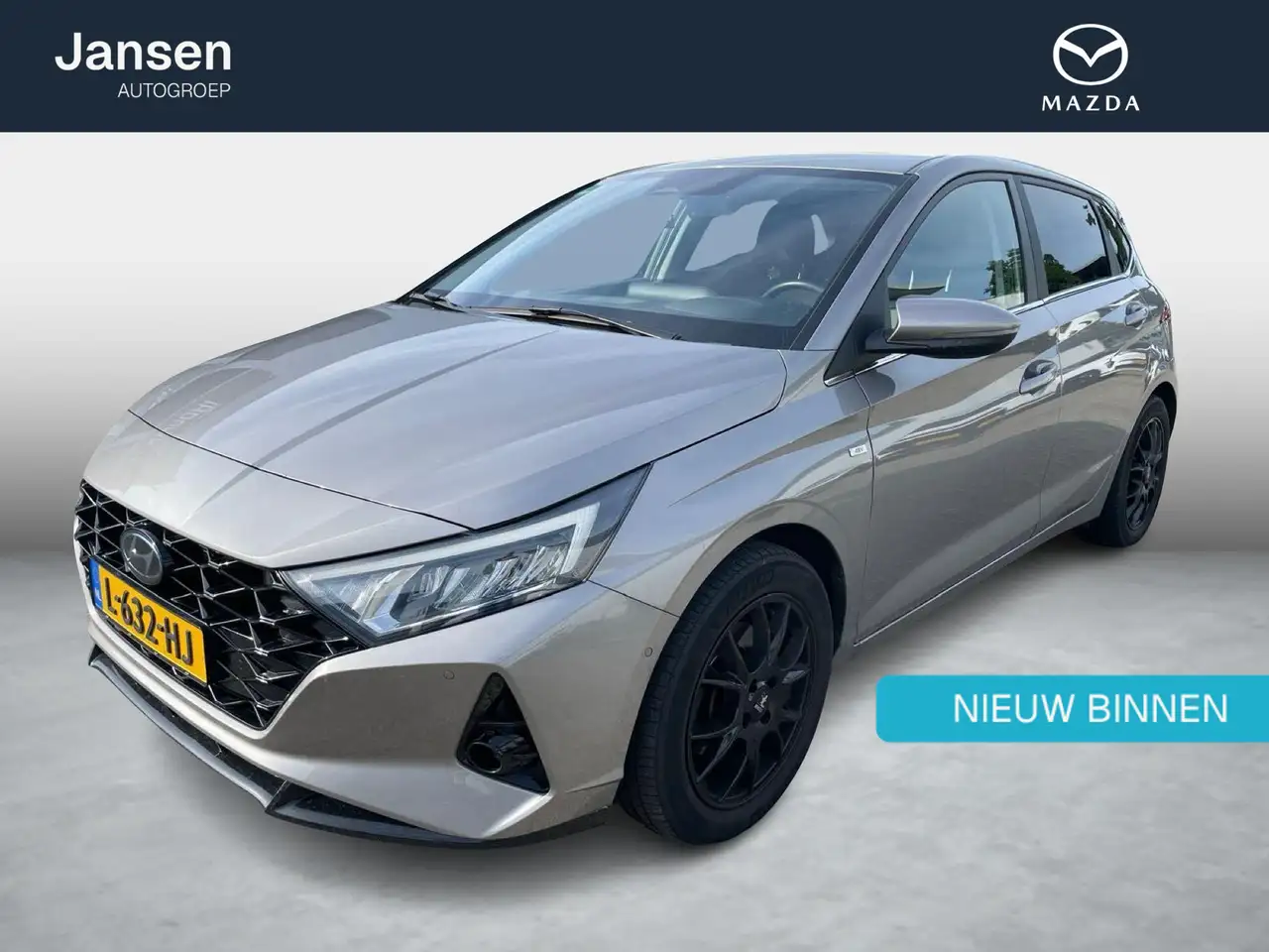 Hyundai i20