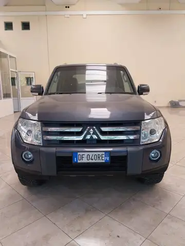 Mitsubishi Pajero Pajero IV 2007 3p 3.2 CR Invite