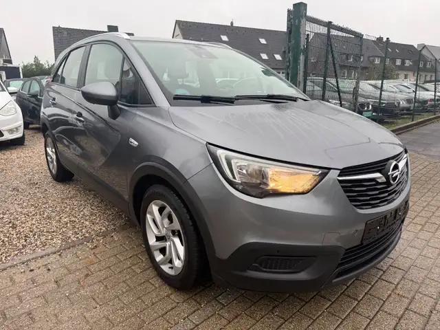 Opel Autres Crossland Edition*2HAND*TÜV NEU*