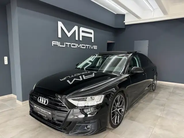 Audi A8 50 TDI quattro *S8*SPORTPAK*PANO*DIGI*BLACK*AMBI*
