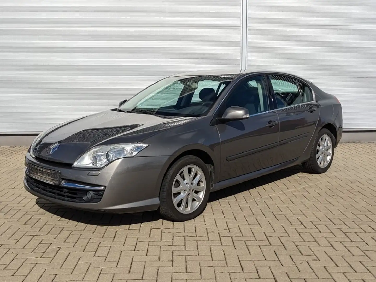 Renault Laguna 2.0l Dynamique Teilleder Bi-Xenon Sitzheizung Grau - 1