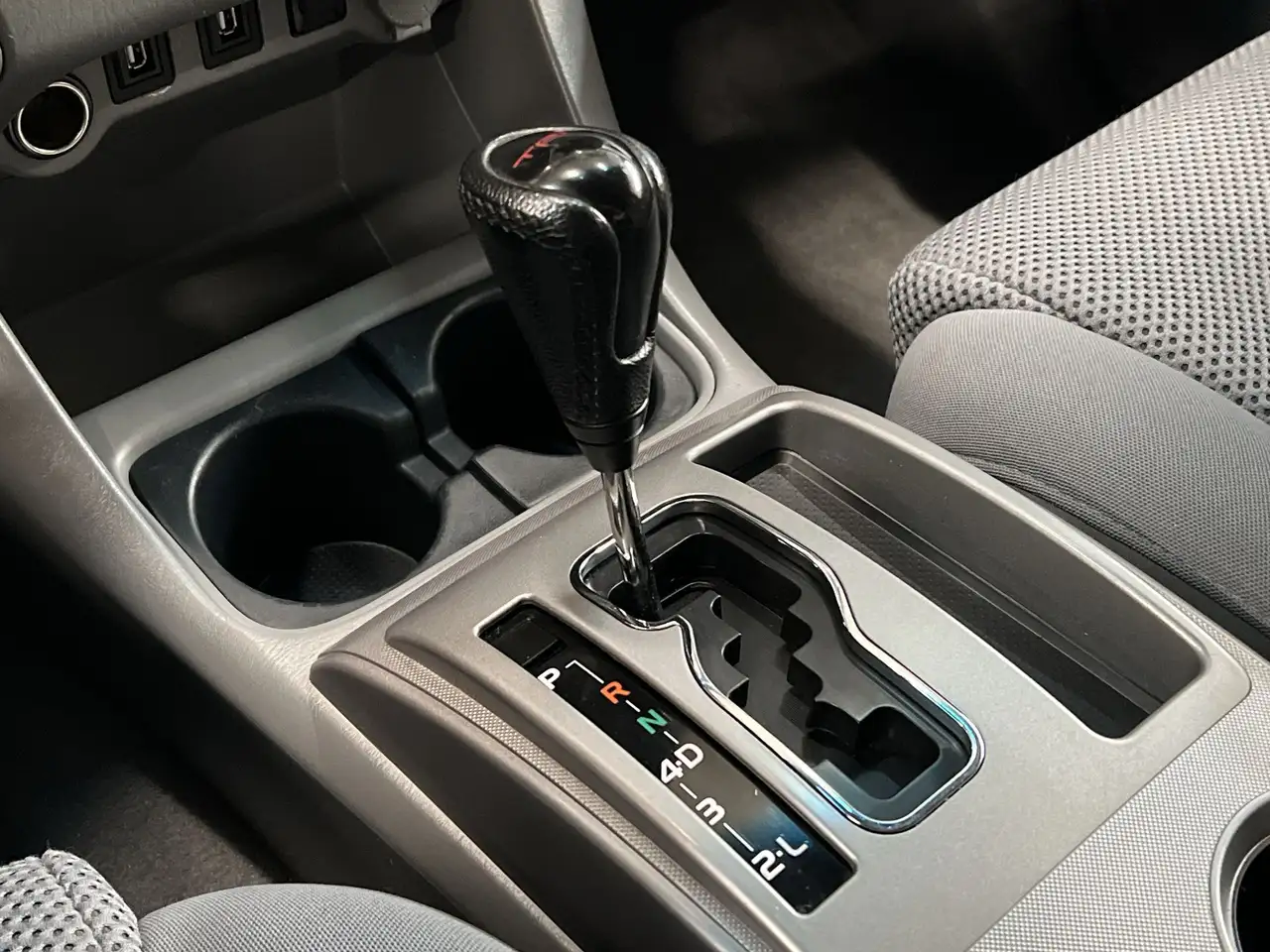 Toyota Tacoma снимка Toyota Tacoma