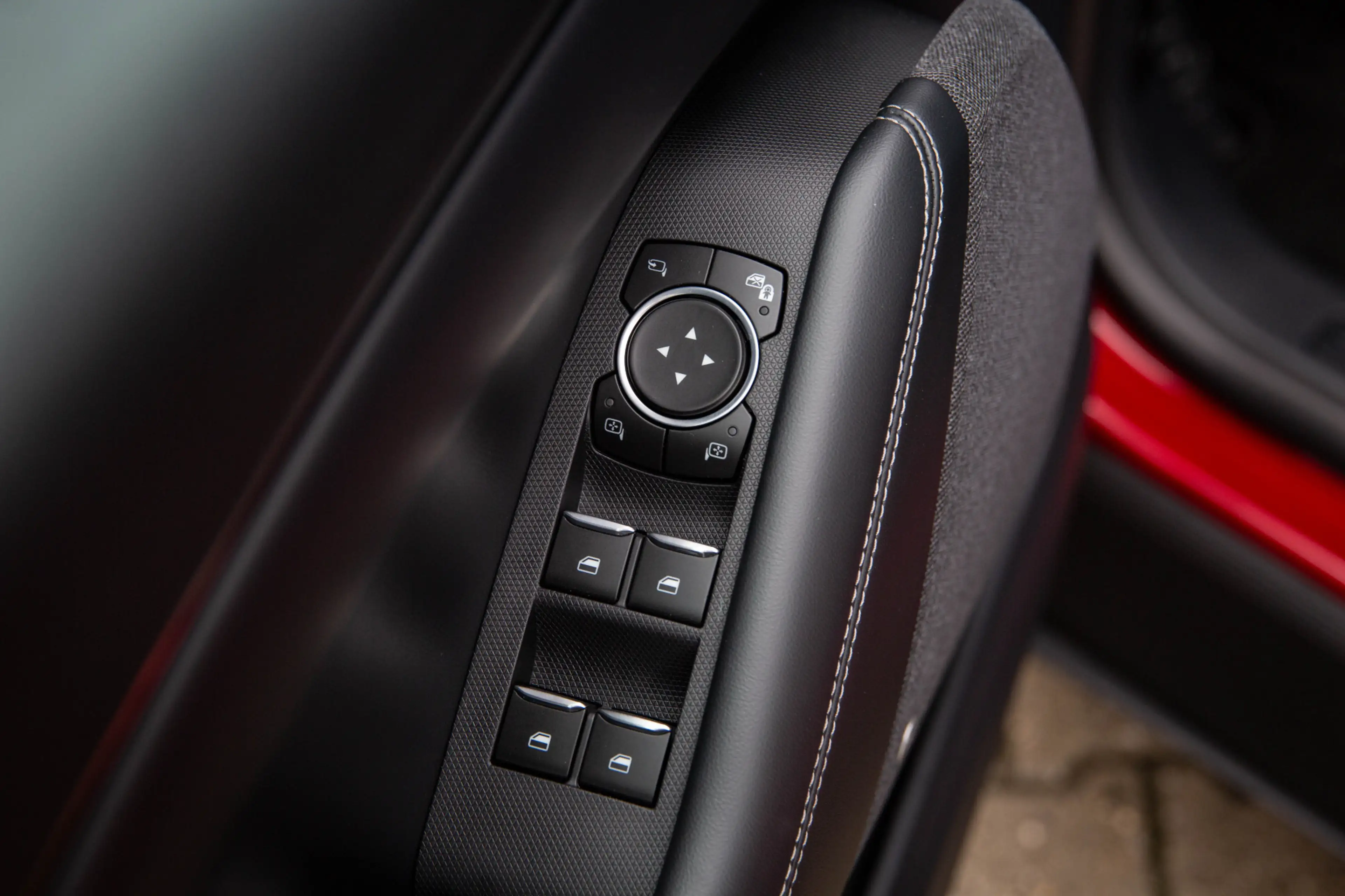 Ford Mustang Mach-E RWD 75 kWh , Rondomzicht camera, Panoramadak, , Ad — photo 29