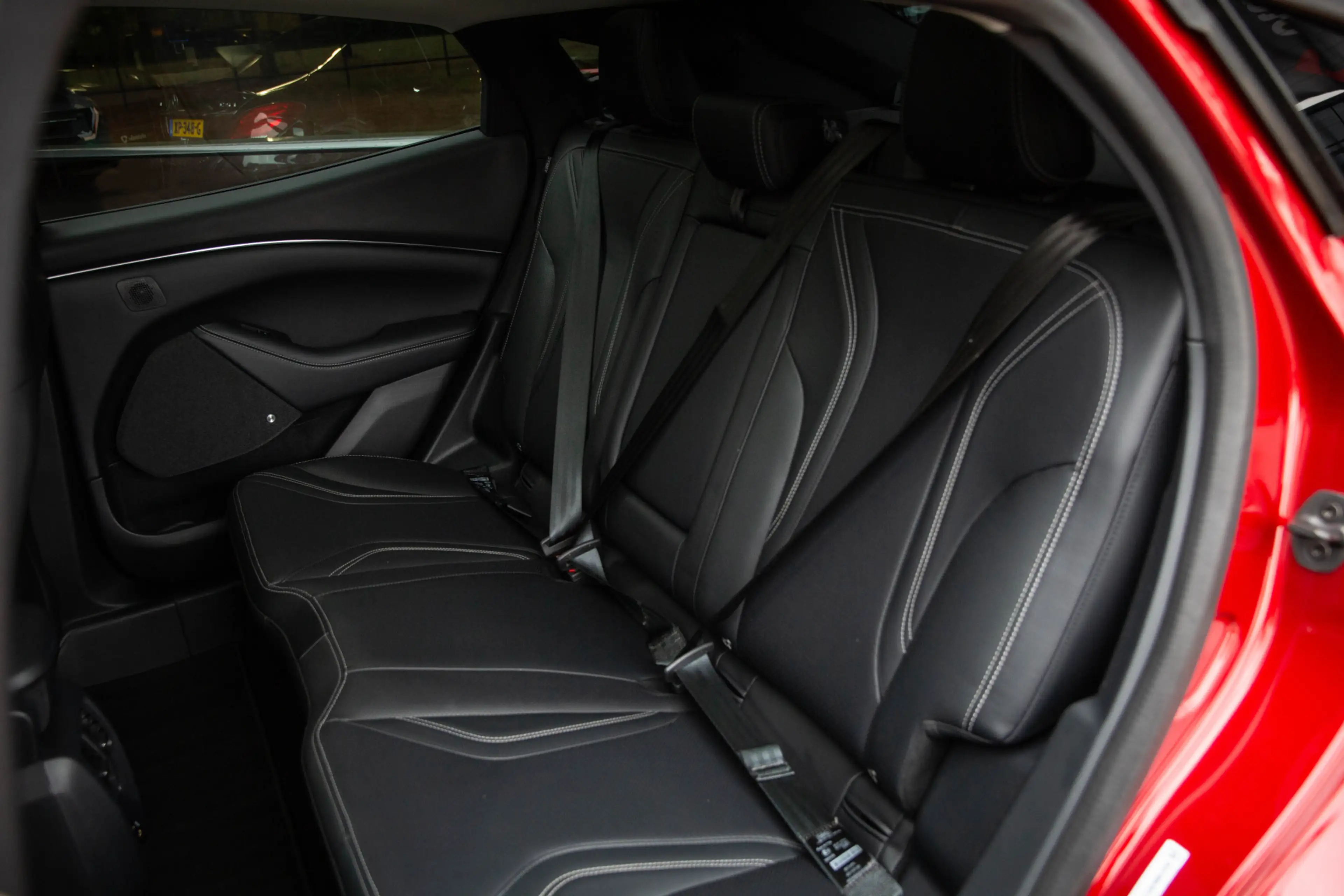 Ford Mustang Mach-E RWD 75 kWh , Rondomzicht camera, Panoramadak, , Ad — photo 13