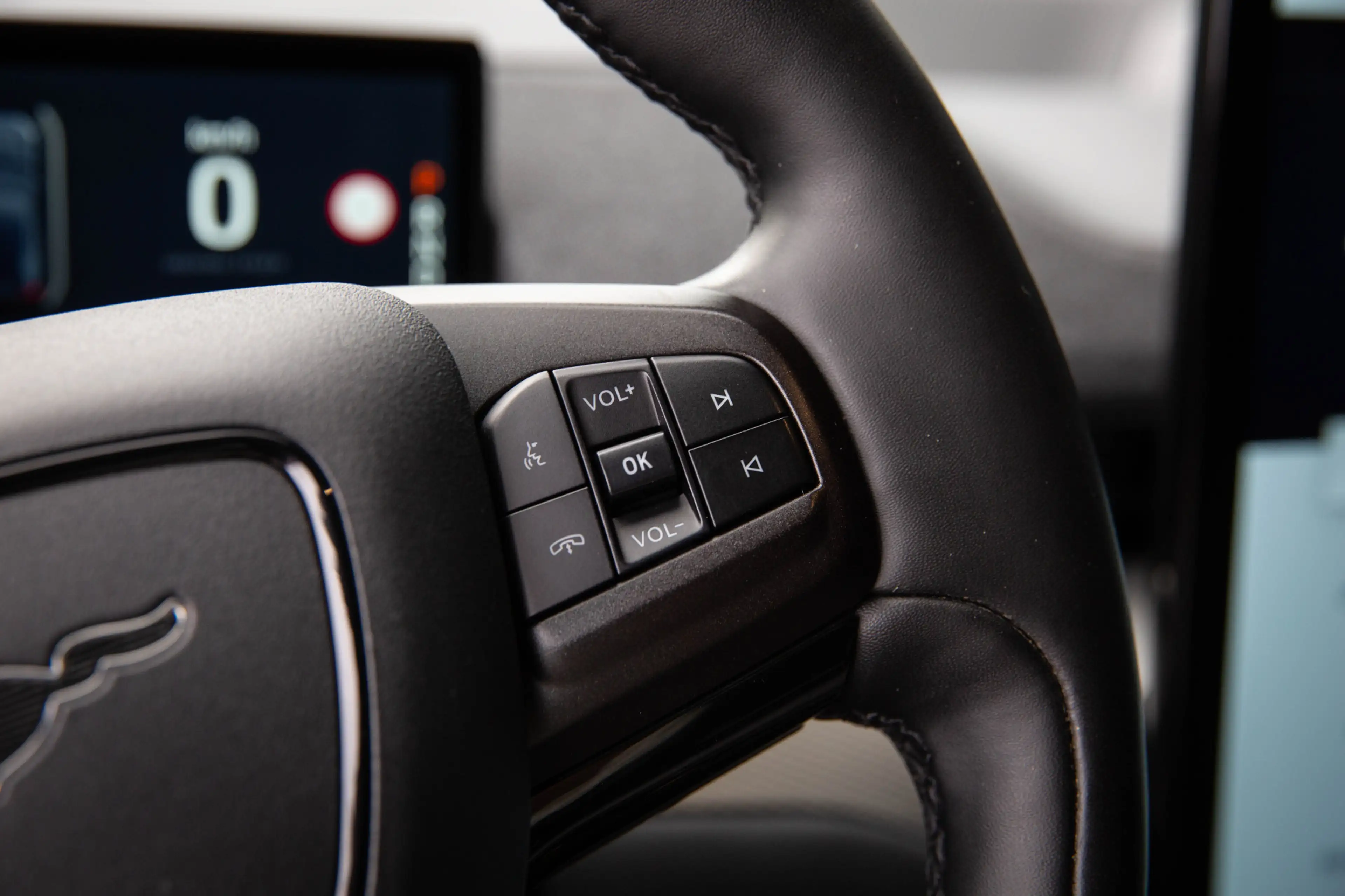Ford Mustang Mach-E RWD 75 kWh , Rondomzicht camera, Panoramadak, , Ad — photo 17